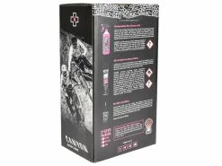MUC-OFF Kit D'entretien Clean - Protect - Wet Lube -Promos Vtt Complets Boutique muc off kit d entretien clean protect wet lube 1