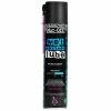 MUC-OFF Lubrifiant Chaîne Conditions Humides - Aérosol 400ml -Promos Vtt Complets Boutique muc off lubrifiant chaine conditions humides aerosol 400ml