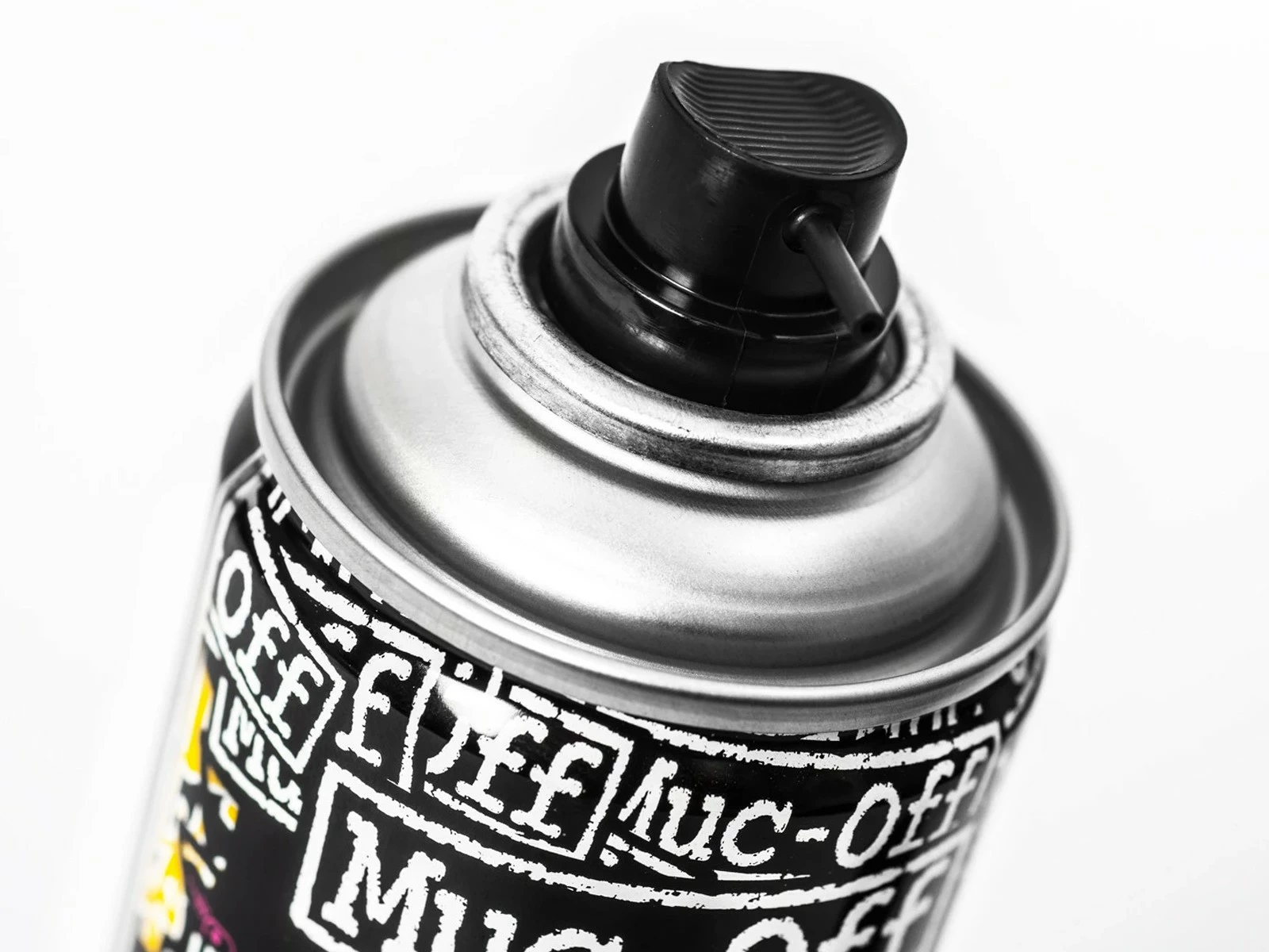MUC-OFF Lubrifiant Chaîne Conditions Sèches - Aérosol 400ml 5 MUC-OFF Lubrifiant Chaîne Conditions Sèches - Aérosol 400ml – Image 3