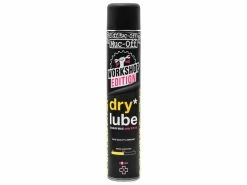 MUC-OFF Lubrifiant Chaîne Conditions Sèches - Aérosol 750ml