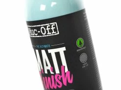 MUC-OFF Matt Finish Detailer Lustrant Peinture Mat - Spray 450ml 9 MUC-OFF Matt Finish Detailer Lustrant Peinture Mat - Spray 450ml -Promos Vtt Complets Boutique muc off matt finish detailer lustrant peinture mat spray 450ml 2