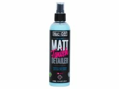 MUC-OFF Matt Finish Detailer Lustrant Peinture Mat - Spray 450ml