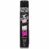 MUC-OFF MO-94 Dégrippant / Lubrifiant - Aérosol 750ml 2 MUC-OFF MO-94 Dégrippant / Lubrifiant - Aérosol 750ml -Promos Vtt Complets Boutique muc off mo 94 degrippant lubrifiant aerosol 750ml