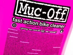 MUC-OFF Nano Tech Nettoyant Instantané Pour Vélo - Bidon 5L -Promos Vtt Complets Boutique muc off nano tech nettoyant instantane pour velo bidon 5l 2
