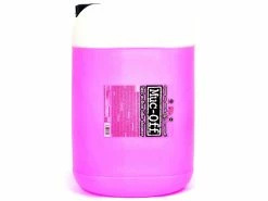 MUC-OFF Nano Tech Nettoyant Instantané Pour Vélo - Bidon 5L -Promos Vtt Complets Boutique muc off nano tech nettoyant instantane pour velo bidon 5l 4