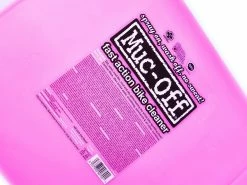 MUC-OFF Nano Tech Nettoyant Instantané Pour Vélo - Bidon 5L -Promos Vtt Complets Boutique muc off nano tech nettoyant instantane pour velo bidon 5l 6