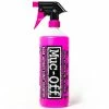 MUC-OFF Nano Tech Nettoyant Instantané Pour Vélo - Spray 1L -Promos Vtt Complets Boutique muc off nano tech nettoyant instantane pour velo spray 1l