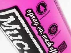 MUC-OFF Nano Tech Nettoyant Instantané Pour Vélo - Spray 1L -Promos Vtt Complets Boutique muc off nano tech nettoyant instantane pour velo spray 1l 2