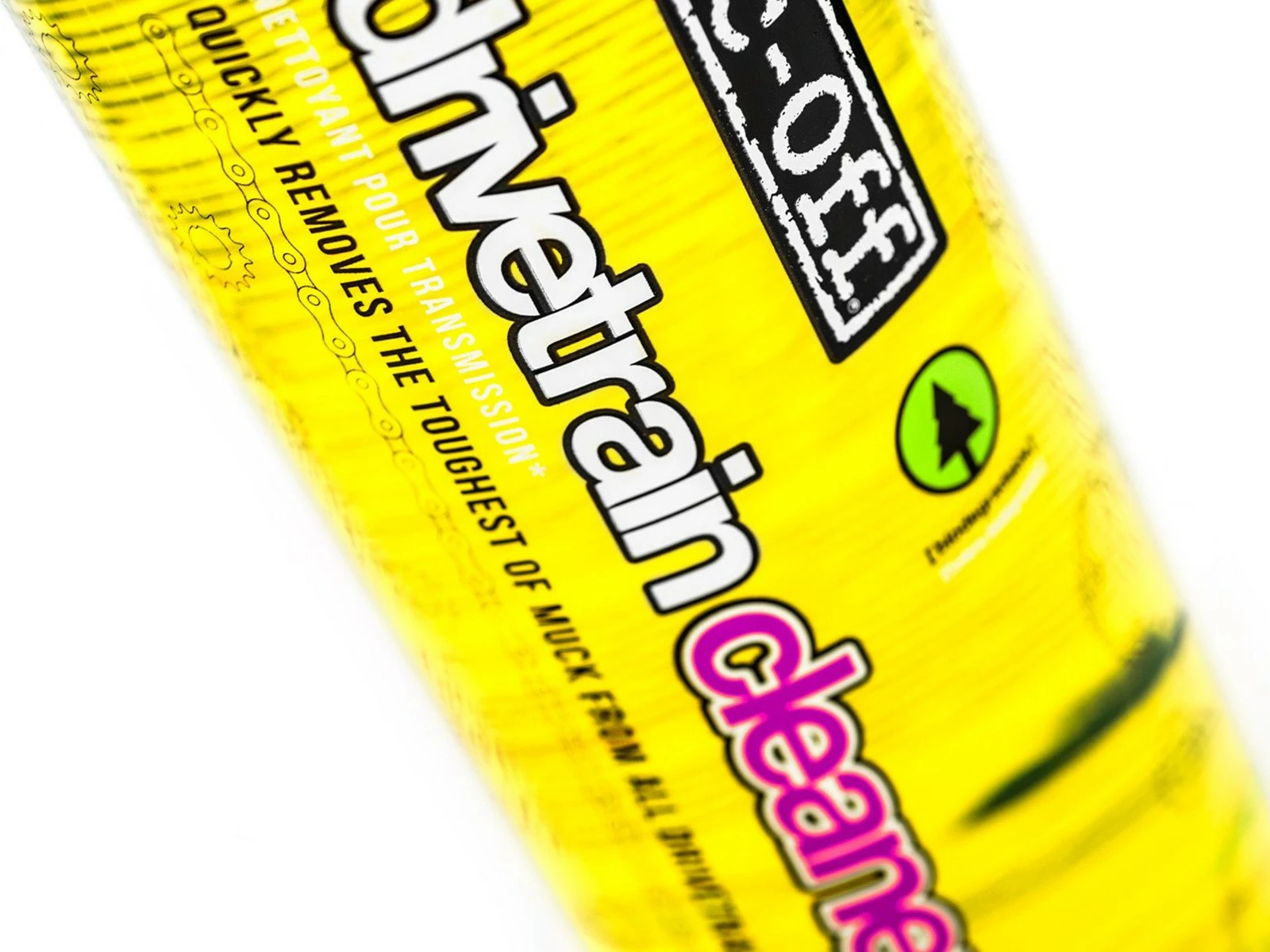 MUC-OFF Nettoyant Transmission Bio Drivetrain Cleaner - Spray 500ml 4 MUC-OFF Nettoyant Transmission Bio Drivetrain Cleaner - Spray 500ml – Image 2