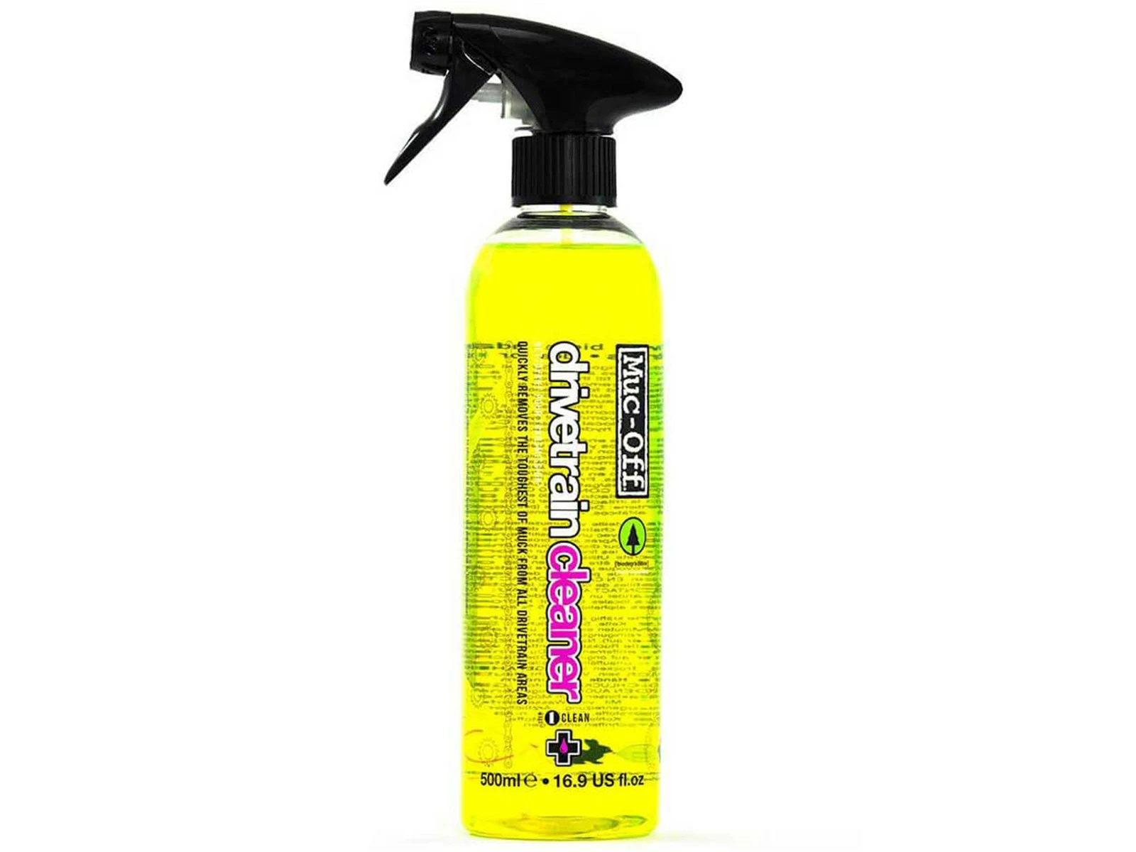 MUC-OFF Nettoyant Transmission Bio Drivetrain Cleaner - Spray 500ml 3 MUC-OFF Nettoyant Transmission Bio Drivetrain Cleaner - Spray 500ml