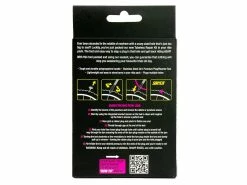 MUC-OFF Puncture Plug Repair Kit De Mèches Pour Réparation Tubeless -Promos Vtt Complets Boutique muc off puncture plug repair kit de meches pour reparation tubeless 1
