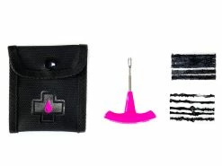 MUC-OFF Puncture Plug Repair Kit De Mèches Pour Réparation Tubeless -Promos Vtt Complets Boutique muc off puncture plug repair kit de meches pour reparation tubeless 2