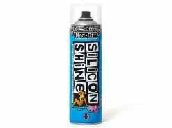 MUC-OFF Silicon Shine Lustrant Au Silicone - Aérosol 500ml