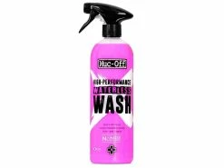 MUC-OFF Waterless Wash Nettoyant Sans Eau Haute Performance - Spray 750ml