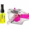MUC-OFF X3 Nettoyeur De Chaîne Vélo + Dégraissant -Promos Vtt Complets Boutique muc off x3 nettoyeur de chaine velo degraissant
