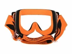 PROGRIP Masque VTT 3400 Menace Orange -Promos Vtt Complets Boutique progrip masque vtt 3400 menace orange 3
