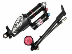 ROCKSHOX Amortisseur Arrière VIVID AIR R2C Tune MR/MCB2 222x70/8.75x2.75" 240x76/9.5x3.0" -Promos Vtt Complets Boutique rockshox amortisseur arriere vivid air r2c tune mrmcb2 222x70875x275 240x7695x30 3