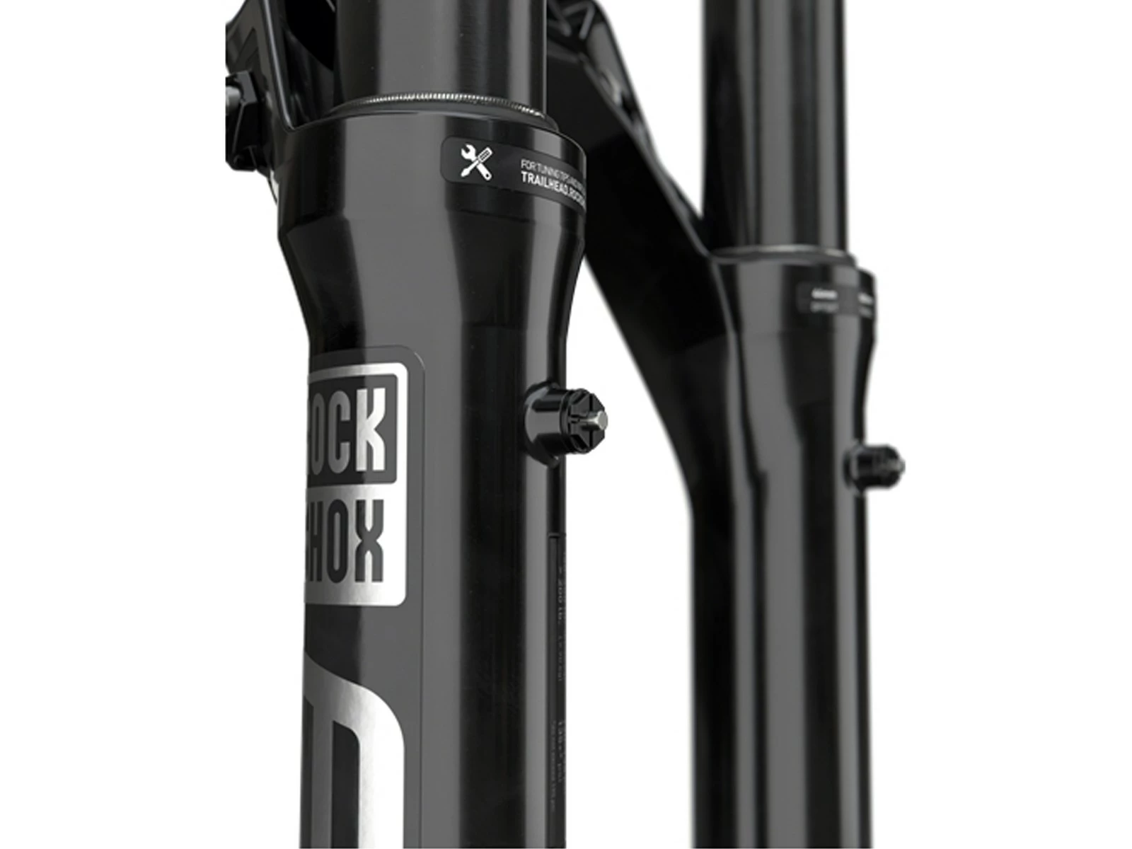 ROCKSHOX Fourche Zeb Ultimate Charger 2.1 RC2 27.5'' DebonAir Boost Déport 38mm 180mm 5 ROCKSHOX Fourche Zeb Ultimate Charger 2.1 RC2 27.5'' DebonAir Boost Déport 38mm 180mm – Image 3