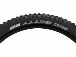 SCHWALBE Big Betty Pneu Rigide Addix Performance - 27,5 X 2,4 Pouces -Promos Vtt Complets Boutique schwalbe big betty pneu rigide addix performance 275 x 24 pouces 2