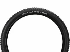 SCHWALBE Big Betty Pneu Souple Evolution Addix Soft Super Trail - 27,5 X 2,4 Pouces -Promos Vtt Complets Boutique schwalbe big betty pneu souple evolution addix soft super trail 275 x 24 pouces 2