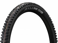 SCHWALBE Big Betty Pneu Souple Evolution Addix Soft Super Trail - 27,5 X 2,4 Pouces