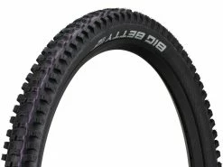 SCHWALBE Big Betty Pneu Souple Evolution Addix Ultra Soft Super Downhill - 27,5 X 2,4 Pouces