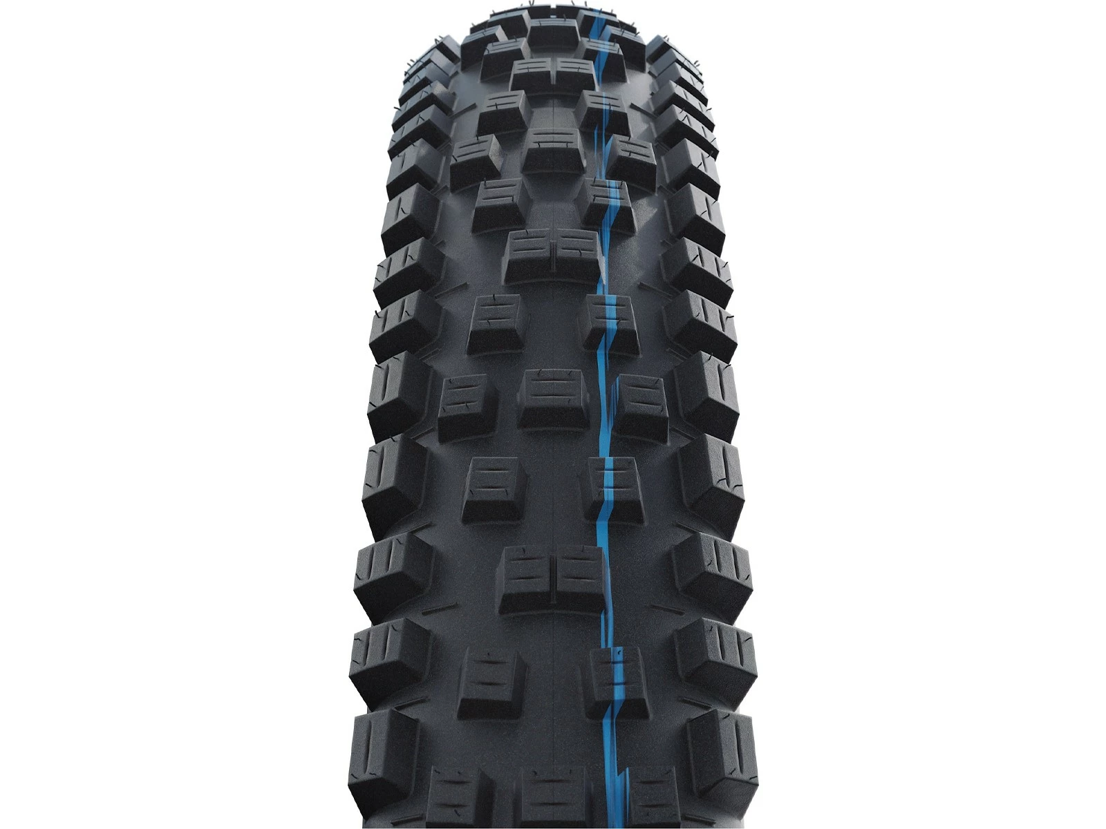 SCHWALBE Nobby Nic Pneu Rigide Super Trail - 29 X 2,60 Pouces 5 SCHWALBE Nobby Nic Pneu Rigide Super Trail - 29 X 2,60 Pouces – Image 3