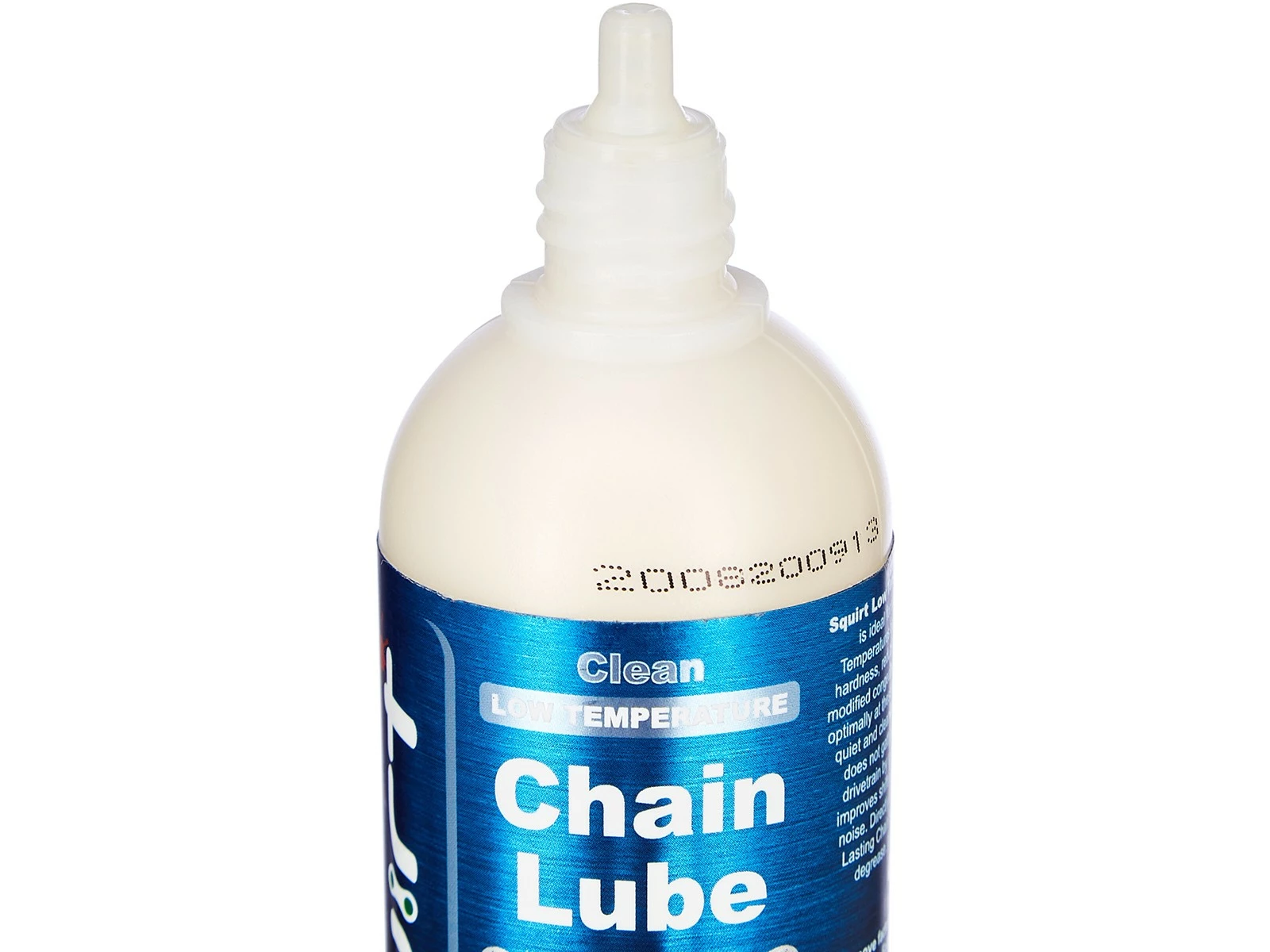 SQUIRT LUBE Low-Temp Lubrifiant Sec Chaîne - Burette 120ml 5 SQUIRT LUBE Low-Temp Lubrifiant Sec Chaîne - Burette 120ml – Image 3