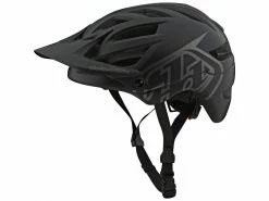 TROY LEE DESIGNS A1 MIPS Casque De VTT Noir -Promos Vtt Complets Boutique troy lee designs a1 mips casque de vtt noir 1