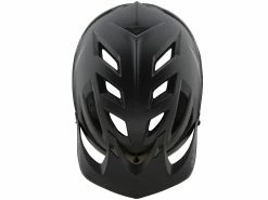 TROY LEE DESIGNS A1 MIPS Casque De VTT Noir -Promos Vtt Complets Boutique troy lee designs a1 mips casque de vtt noir 2