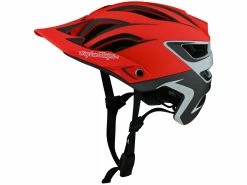 TROY LEE DESIGNS A3 MIPS Uno Casque De VTT Red -Promos Vtt Complets Boutique troy lee designs a3 mips uno casque de vtt red 2