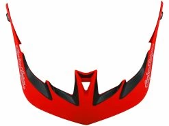 TROY LEE DESIGNS A3 MIPS Uno Casque De VTT Red -Promos Vtt Complets Boutique troy lee designs a3 mips uno casque de vtt red 4