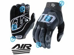 TROY LEE DESIGNS Air Gants VTT -Promos Vtt Complets Boutique troy lee designs air gants vtt 2