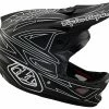 TROY LEE DESIGNS D3 Fiberlite Casque VTT Spiderstripe 1 TROY LEE DESIGNS D3 Fiberlite Casque VTT Spiderstripe -Promos Vtt Complets Boutique troy lee designs d3 fiberlite casque vtt spiderstripe