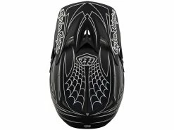 TROY LEE DESIGNS D3 Fiberlite Casque VTT Spiderstripe -Promos Vtt Complets Boutique troy lee designs d3 fiberlite casque vtt spiderstripe 6