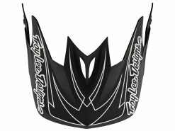 TROY LEE DESIGNS D3 Fiberlite Casque VTT Spiderstripe -Promos Vtt Complets Boutique troy lee designs d3 fiberlite casque vtt spiderstripe 7