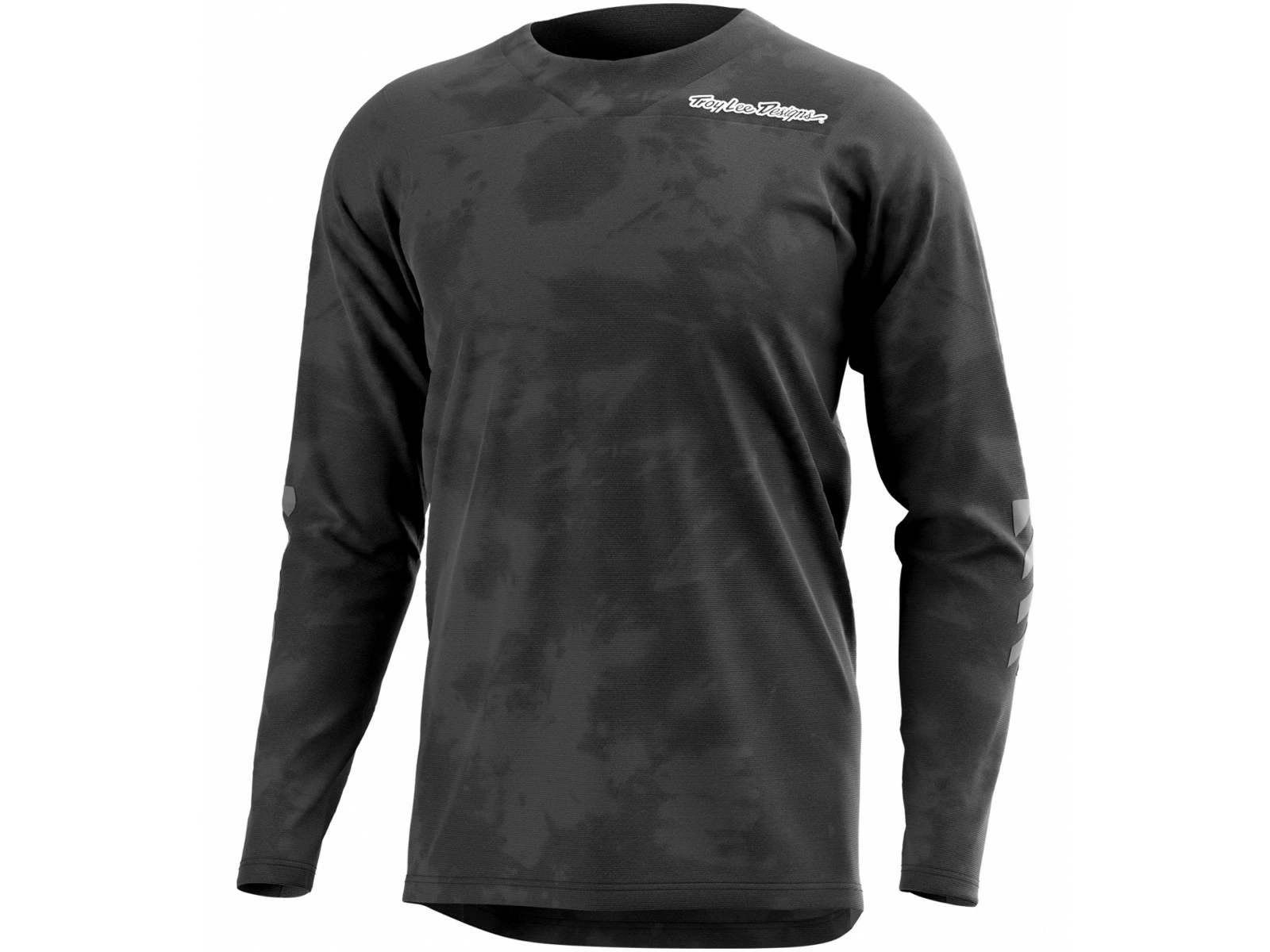 TROY LEE DESIGNS Skyline Air LS Chill Tie Dye Charcoal Maillot Manche Longue 3 TROY LEE DESIGNS Skyline Air LS Chill Tie Dye Charcoal Maillot Manche Longue