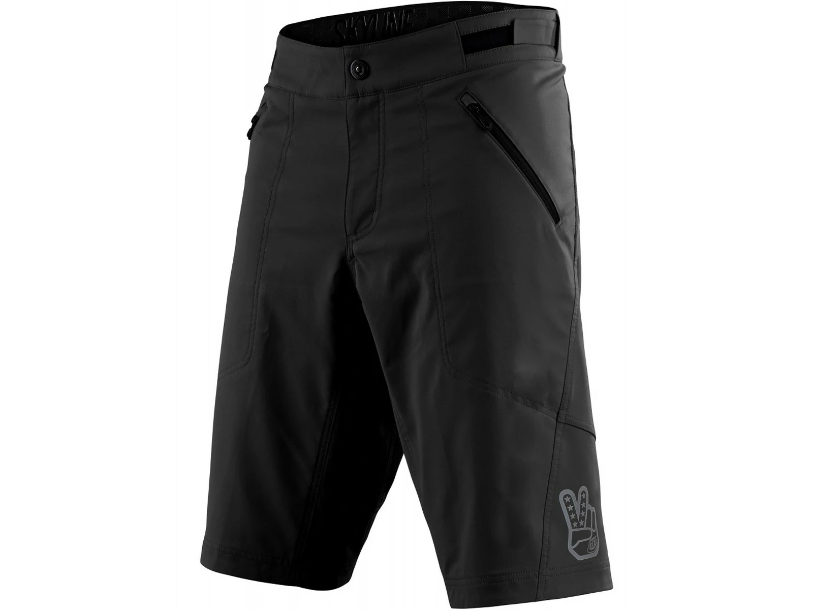 TROY LEE DESIGNS Skyline Short Trail/allmountain Black 3 TROY LEE DESIGNS Skyline Short Trail/allmountain Black