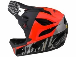 TROY LEE DESIGNS Stage MIPS Nova Casque VTT Glow Red 13 TROY LEE DESIGNS Stage MIPS Nova Casque VTT Glow Red -Promos Vtt Complets Boutique troy lee designs stage mips nova casque vtt glow red 2