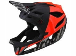 TROY LEE DESIGNS Stage MIPS Nova Casque VTT Glow Red 17 TROY LEE DESIGNS Stage MIPS Nova Casque VTT Glow Red -Promos Vtt Complets Boutique troy lee designs stage mips nova casque vtt glow red 6
