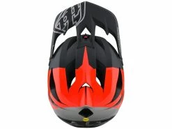TROY LEE DESIGNS Stage MIPS Nova Casque VTT Glow Red 18 TROY LEE DESIGNS Stage MIPS Nova Casque VTT Glow Red -Promos Vtt Complets Boutique troy lee designs stage mips nova casque vtt glow red 7