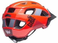 URGE Alltrail Casque De VTT Pour Adultes -Promos Vtt Complets Boutique urge casque alltrail rouge 3