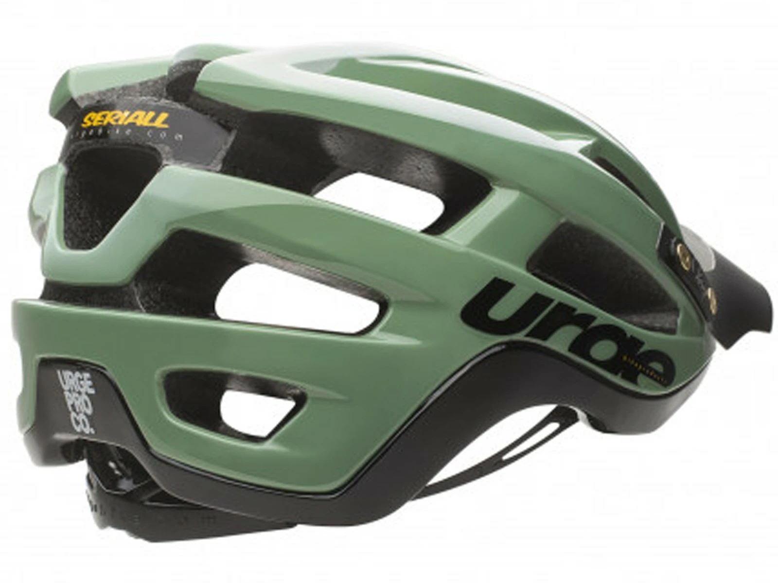 URGE SeriAll Casque De VTT All-Mountain 4 URGE SeriAll Casque De VTT All-Mountain – Image 2