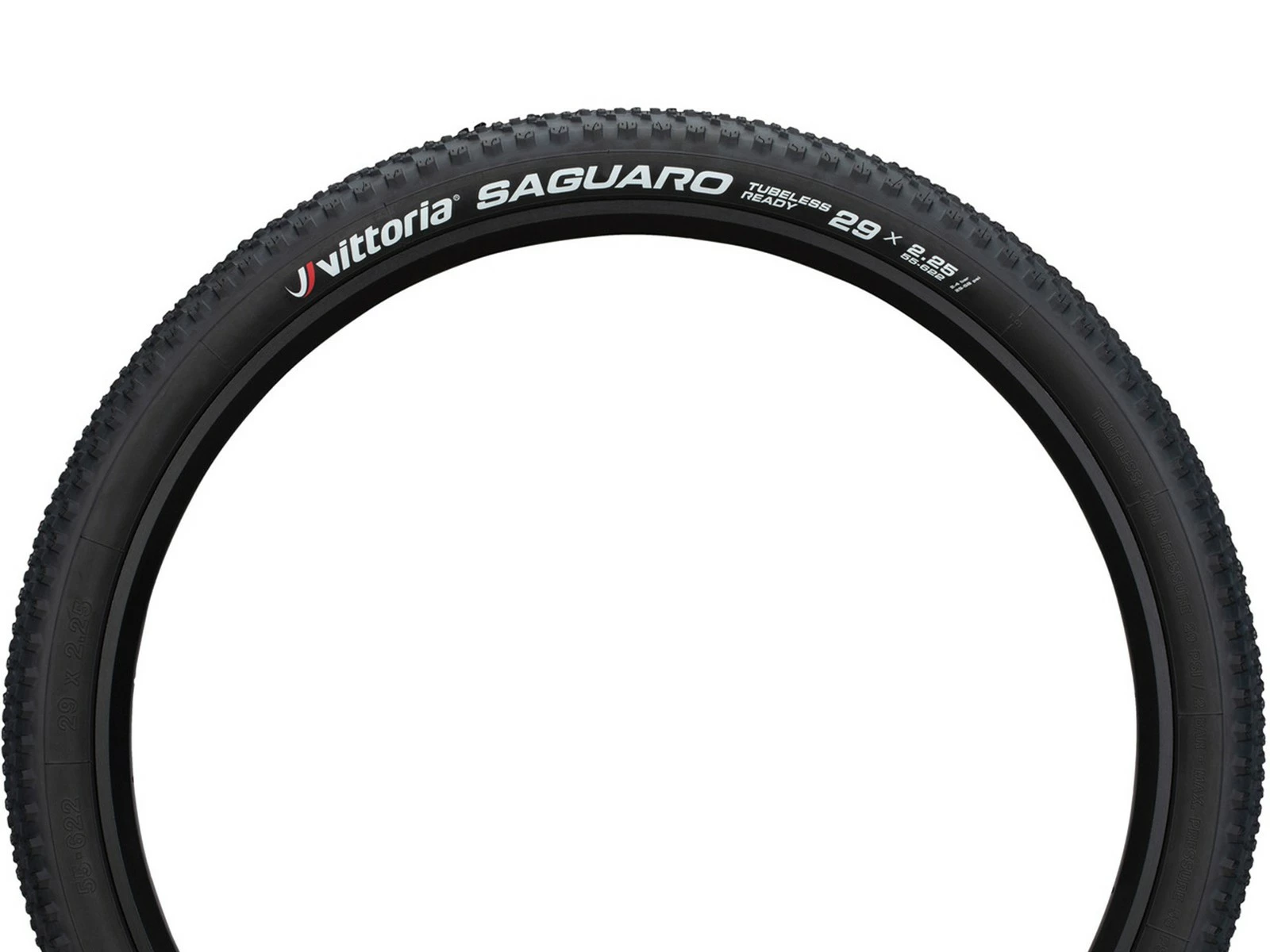 VITTORIA Pneu Souple Saguaro TLR - 29 X 2,25 Pouces 3 VITTORIA Pneu Souple Saguaro TLR - 29 X 2,25 Pouces – Image 2