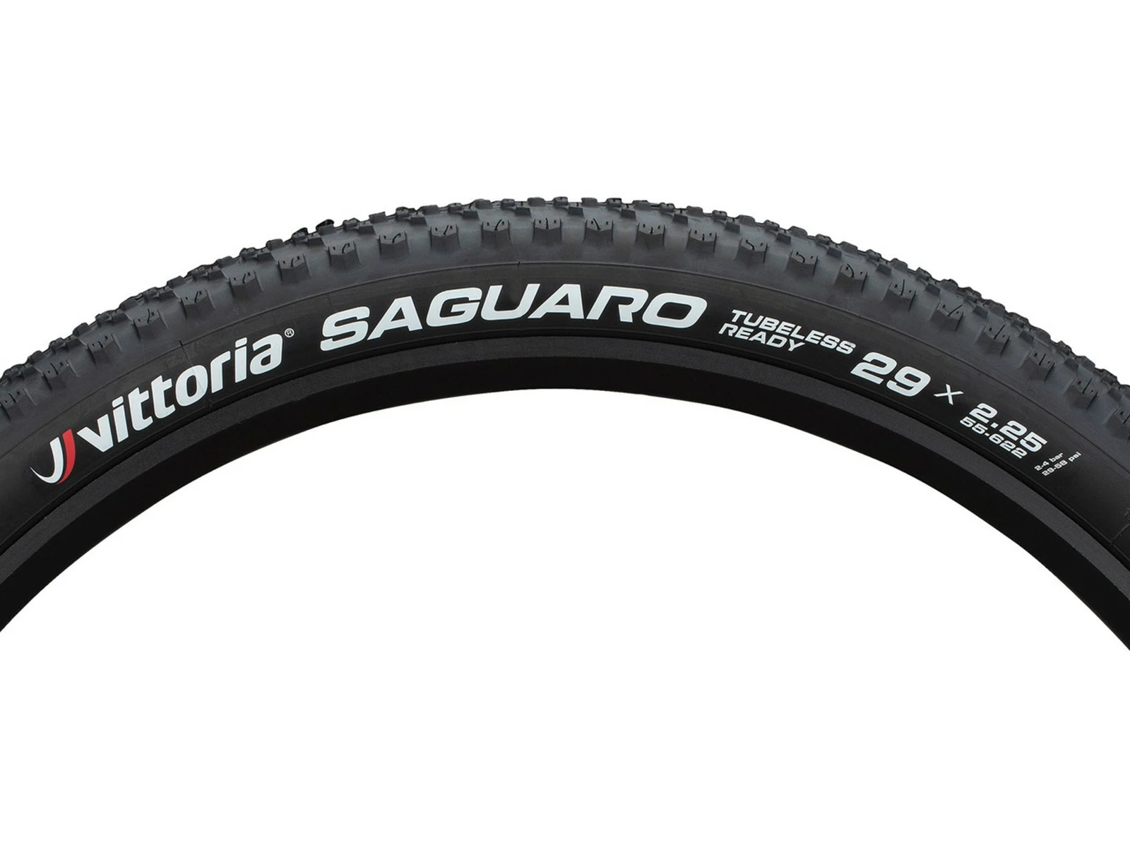 VITTORIA Pneu Souple Saguaro TLR - 29 X 2,25 Pouces 4 VITTORIA Pneu Souple Saguaro TLR - 29 X 2,25 Pouces – Image 3
