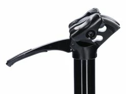 XLC SP-T05 Tige De Selle Télescopique 80mm ⌀31,6mm 31,8cm -Promos Vtt Complets Boutique xlc sp t05 tige de selle telescopique 80mm 316mm 318cm 2