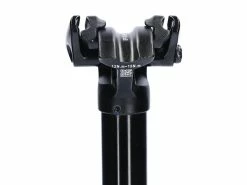 XLC SP-T05 Tige De Selle Télescopique 80mm ⌀31,6mm 31,8cm -Promos Vtt Complets Boutique xlc sp t05 tige de selle telescopique 80mm 316mm 318cm 4