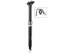 XLC SP-T11 Tige De Selle Télescopique 100mm ⌀31,6mm 37cm